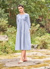 Vitara Floret Fancy Stylish Party Wear Designer Kurti Collection